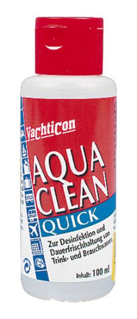 Aqua Clean AC1000 hurtig, 100ml uden klor