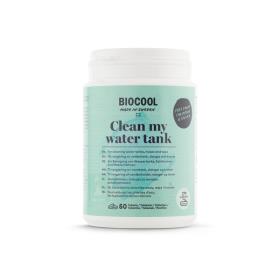 Biocool Clean my Water Tank - 50 tabletter