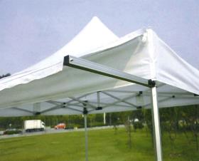 Markise telt pavillon, længde 3m, egnet til pavillon 90541 + 90542