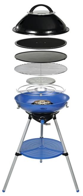 Gas grill, Party Grill®600 med wok funktion, 50mbar