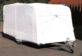 Tyvek Caravan Beskyttelses Cover 550x250cm