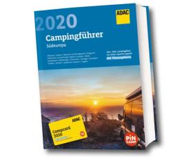 ADAC Campingvejledning 2020 Sydeuropa