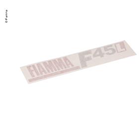 Aufkleber Fiamma F45L