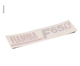Aufkleber Fiamma F65 S