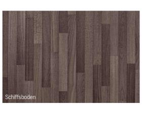 Floor plate 1-piece, decor ship's floor, 156mm x 156m for VW T2 & T3