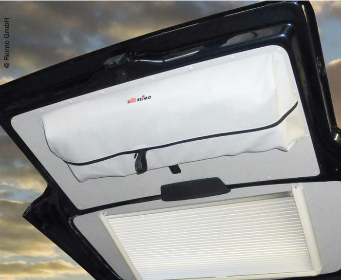 Pannier til VW T5 / T6 bagklap