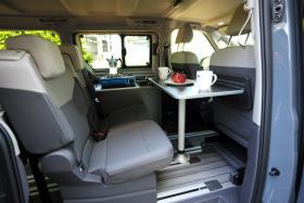 VW T7 FreeVan bordsystem