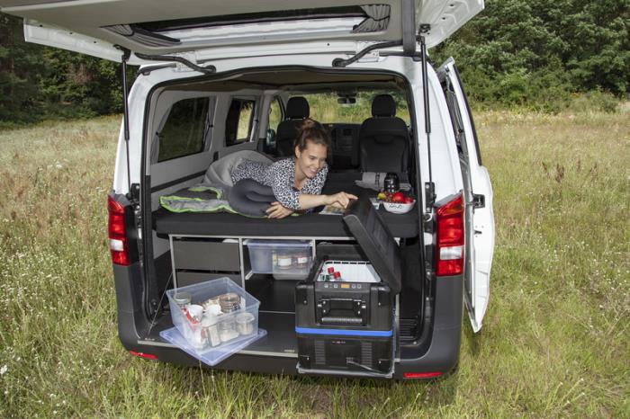 Reimo CampingBox WV (Weekender Van)