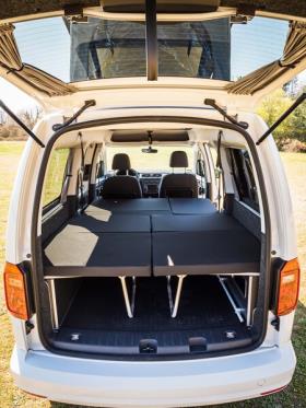 VW Caddy Maxi LR Weekender seng