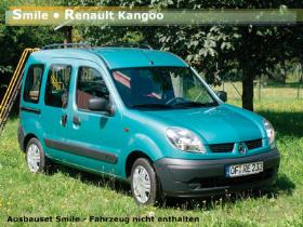 Opbygningssæt Smile, for Renault Kangoo I (type KC) år 1998-2009