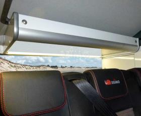 Overskab for VW T6/5 med Reimo EasyFit sovetag