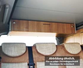 Overskab til standardtag, for opbygning af  VW T6/T5 TravelStyle