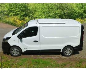 Hubach EasyFit Ultra Flat, Renault Trafic, Opel Vivaro, Nissan NV300, Fiat Talento