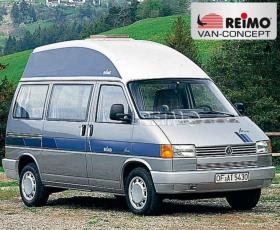 VW T4 high top roof Sportline, SWB, till 2003, white