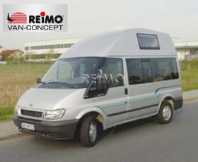 Interiør trim sæt til højt tag Ford Transit (fra 2000) KR Ergoline