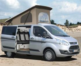 Ford Transit tag brugerdefineret kort akselafstand fra 07/2013, front høj
