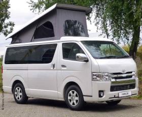 Easy-fit tag, Toyota Hiace fra 2016