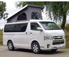 SD seng Toyota Hiace 2016