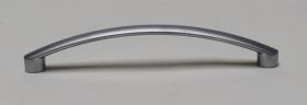 bow handle matt chrome