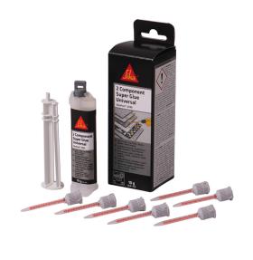SikaFast-2590, Universal Super Adhesive, 10ml, 2 Component Lim