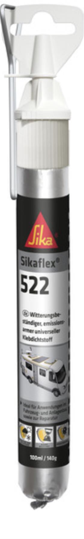 Sikaflex 522, hvid