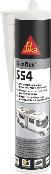 Sikaflex 554, weiß