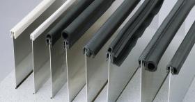 Sealing profile 17mm bead