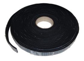 Cellular rubber 3 mm strong, self-adhesive