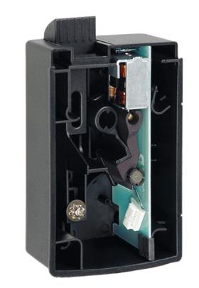 Central locking system for storage space flaps & doors, starter set Universal