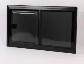 Akrylskydevindue RW Style Slide 500x450 mm