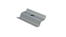 Fixing plate set, 23-44 mm, 20 items