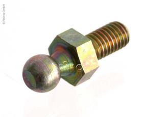 Ball stud Porthole