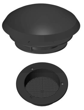 Pilzlüfter Durchm. 190mm