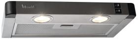Filter extractor hood Click 12V, stainless steel