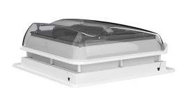 Dachhaube Vent 28F 28x28