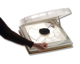 Fan kit for Rooflight Omni-Vent 40x40