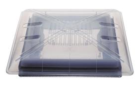 MPK Rooflight 400x400mm with Blackout Blind and Flyscreen