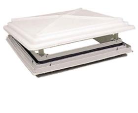 Replacement glass for roof hatch cover 500 x 500 mm