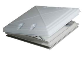 Fly screen frame beige