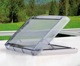Roof hood Remitop Vario II with crank