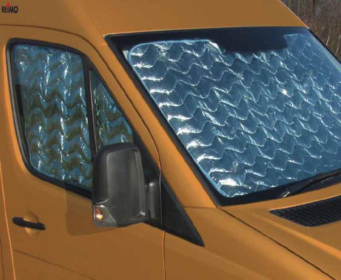 Isoflex Thermomatte førerhus VW CRAFTER fra Bj.2016