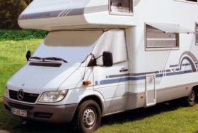 Termisk mått til udendørs - Ford Transit fra år 2000-2006