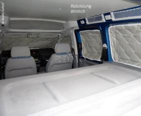 Isoflex Thermomatte cab Nissan NV 200 5 pcs.
