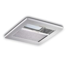 MICRO HEKI, Dometic 280 x 280 mm, for toilets, without forced ventilation