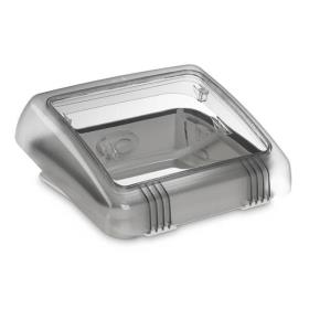 MICRO HEKI, Dometic 280 x 280 mm, for toilet rooms, with forced ventilation