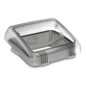 MICRO HEKI 280 x 280 mm til toiletrum