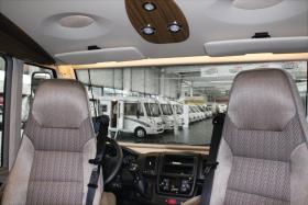 Solbeskyttelsesmåtte Skærm til Fiat Ducato Typ 250/290 (Bj. 2007/2014)
