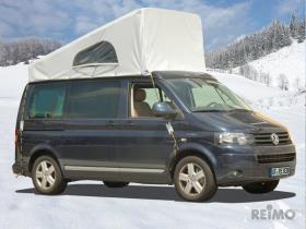 Vejr beskyttelse til sove tag VW T5 / 6 LR Easyfit front højt