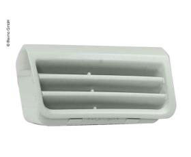 Driver side air shaft