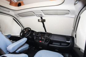 Rudegardin REMIfront Ford Tansit 2019 V363 med sensorhus